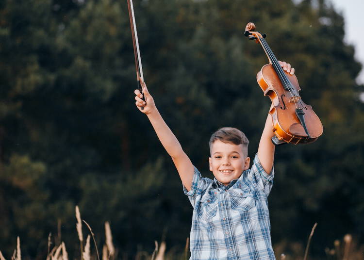 Violin classes 2025